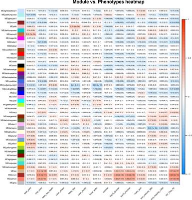 Applying network and genetic analysis to the potato metabolome